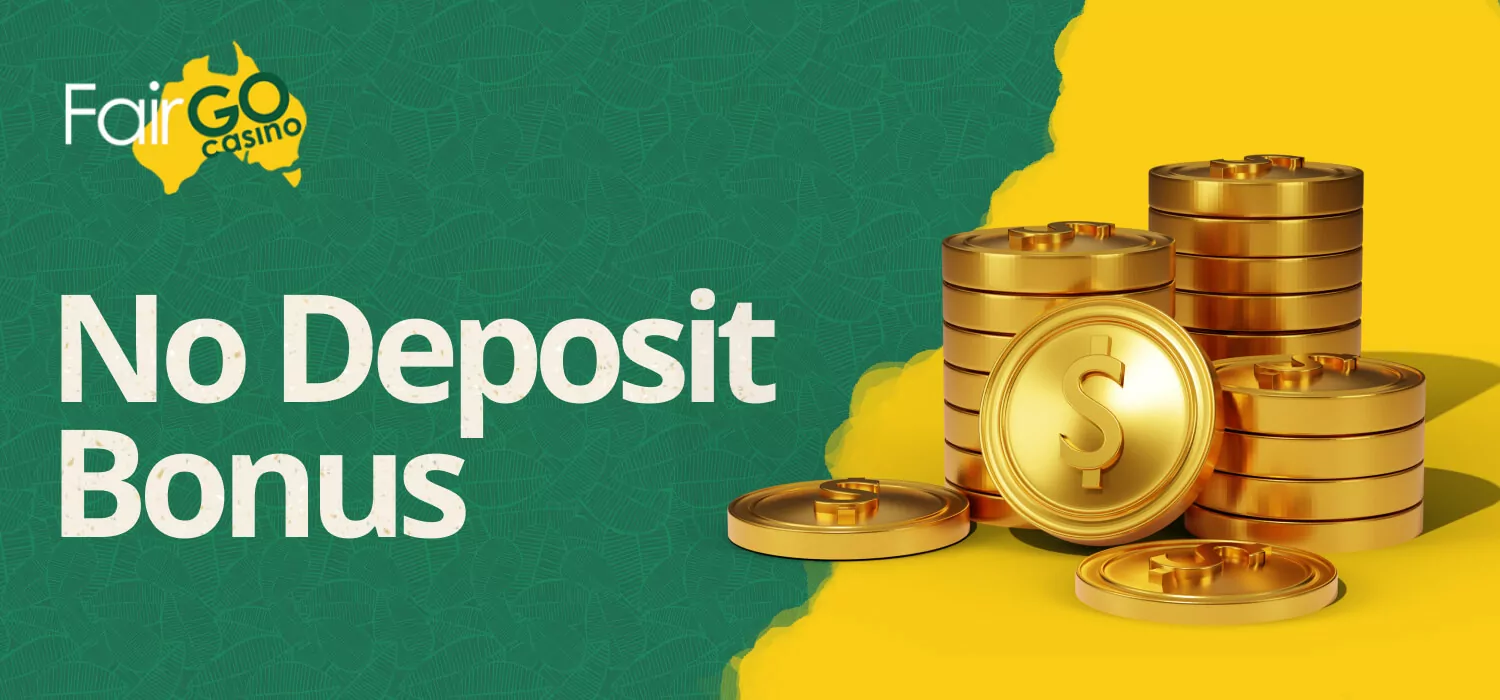 no deposit bonus