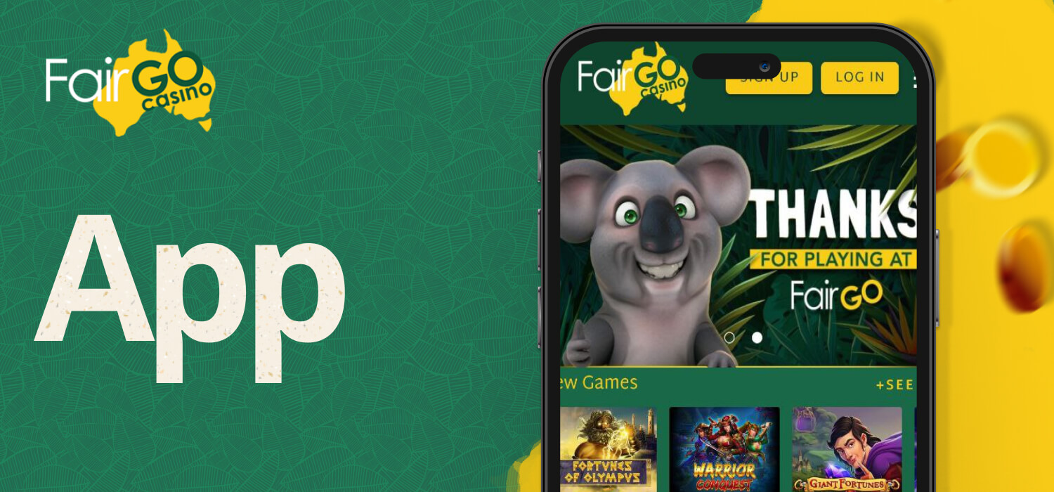 fair go casino mobile app