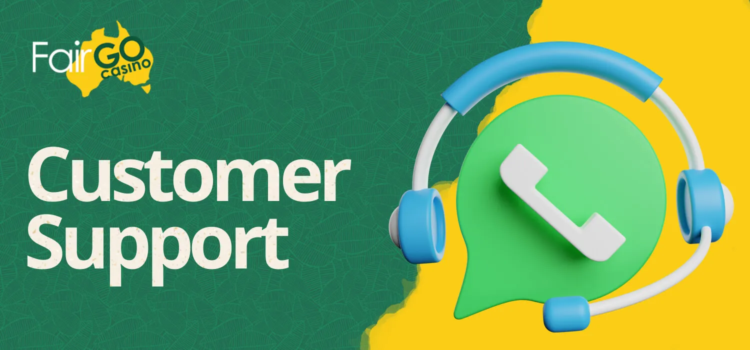 Fair Go Contacts and Customer Support 